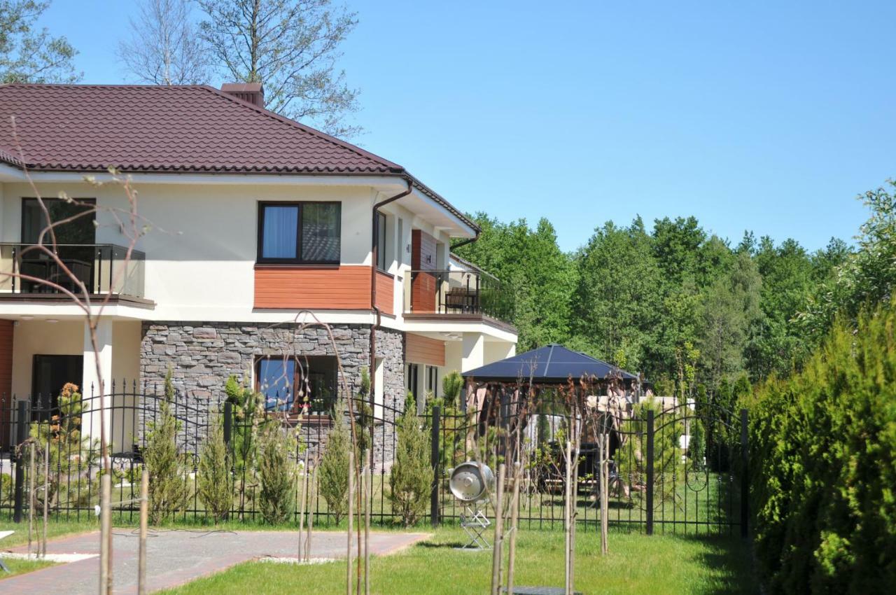 Vila Primavera Palanga Kültér fotó