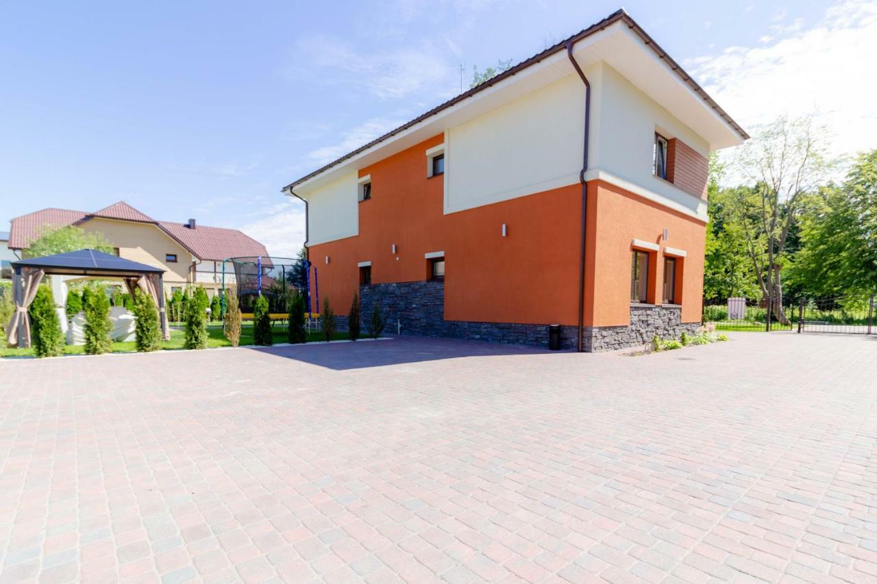 Vila Primavera Palanga Kültér fotó