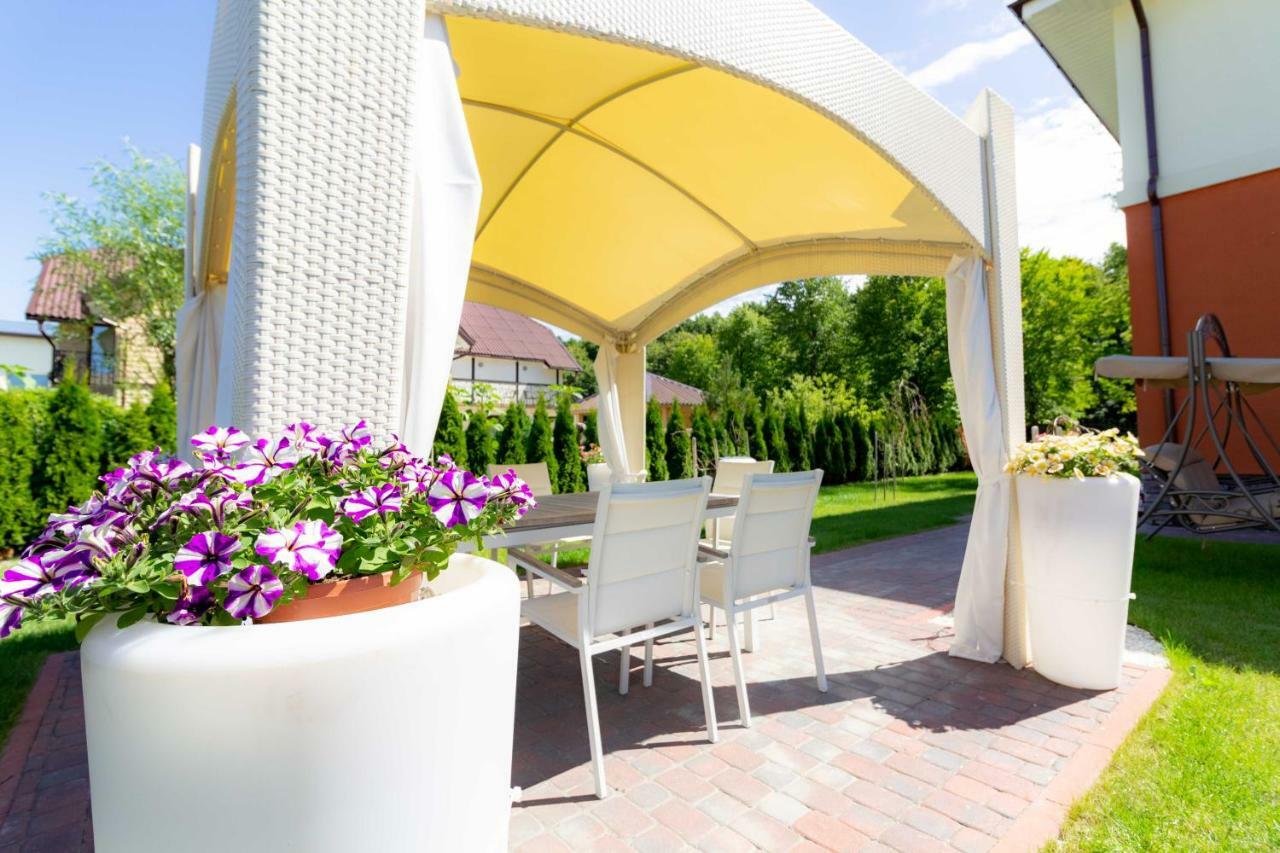 Vila Primavera Palanga Kültér fotó