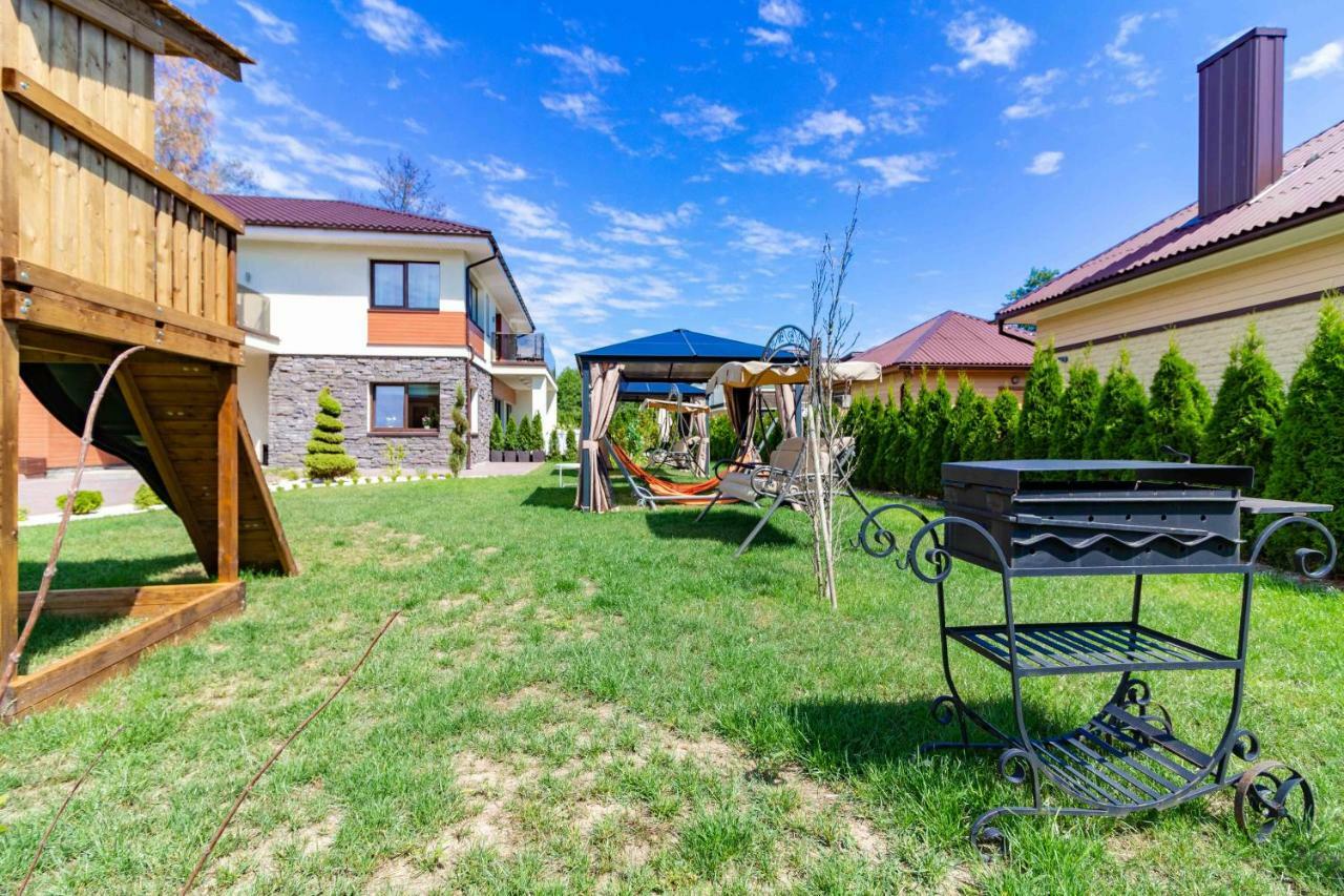 Vila Primavera Palanga Kültér fotó