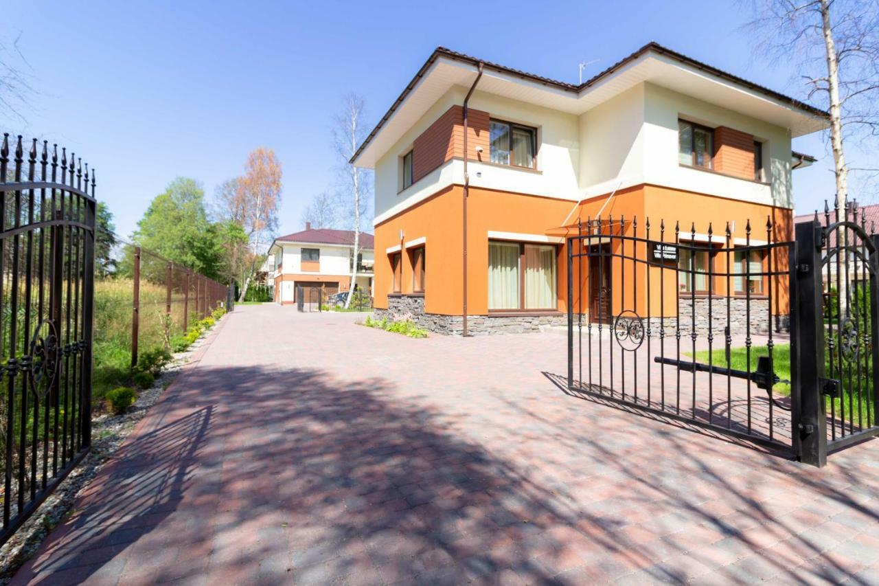 Vila Primavera Palanga Kültér fotó