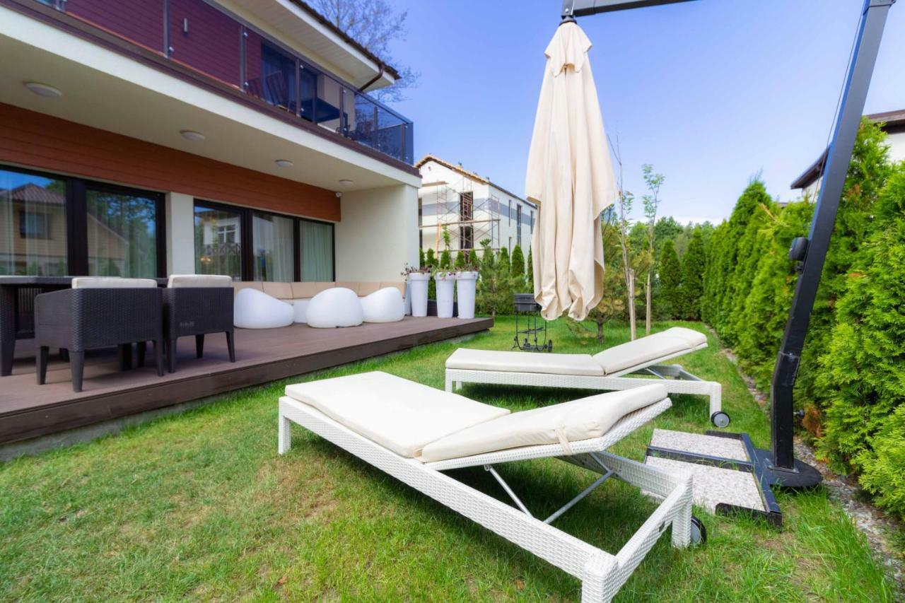 Vila Primavera Palanga Szoba fotó