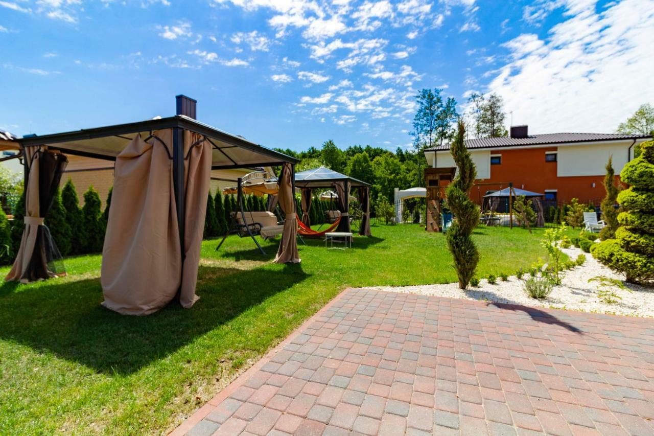 Vila Primavera Palanga Kültér fotó